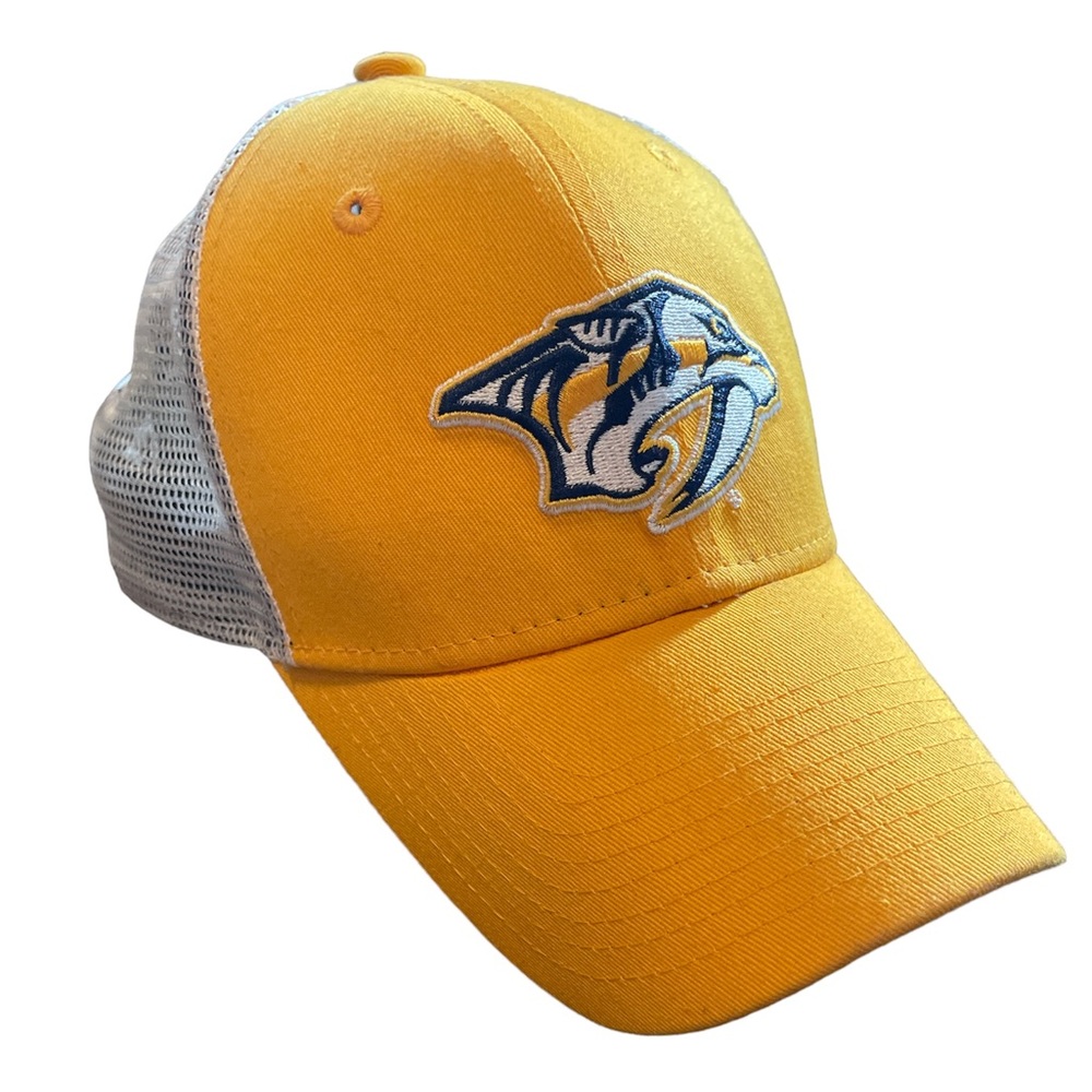 Nashville Predators Hockey Hat